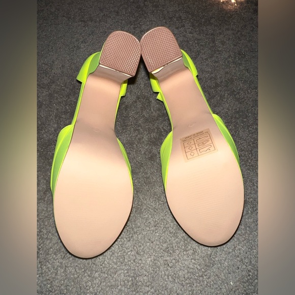 Bella Marie “Brysen” Heels - Picture 5 of 11